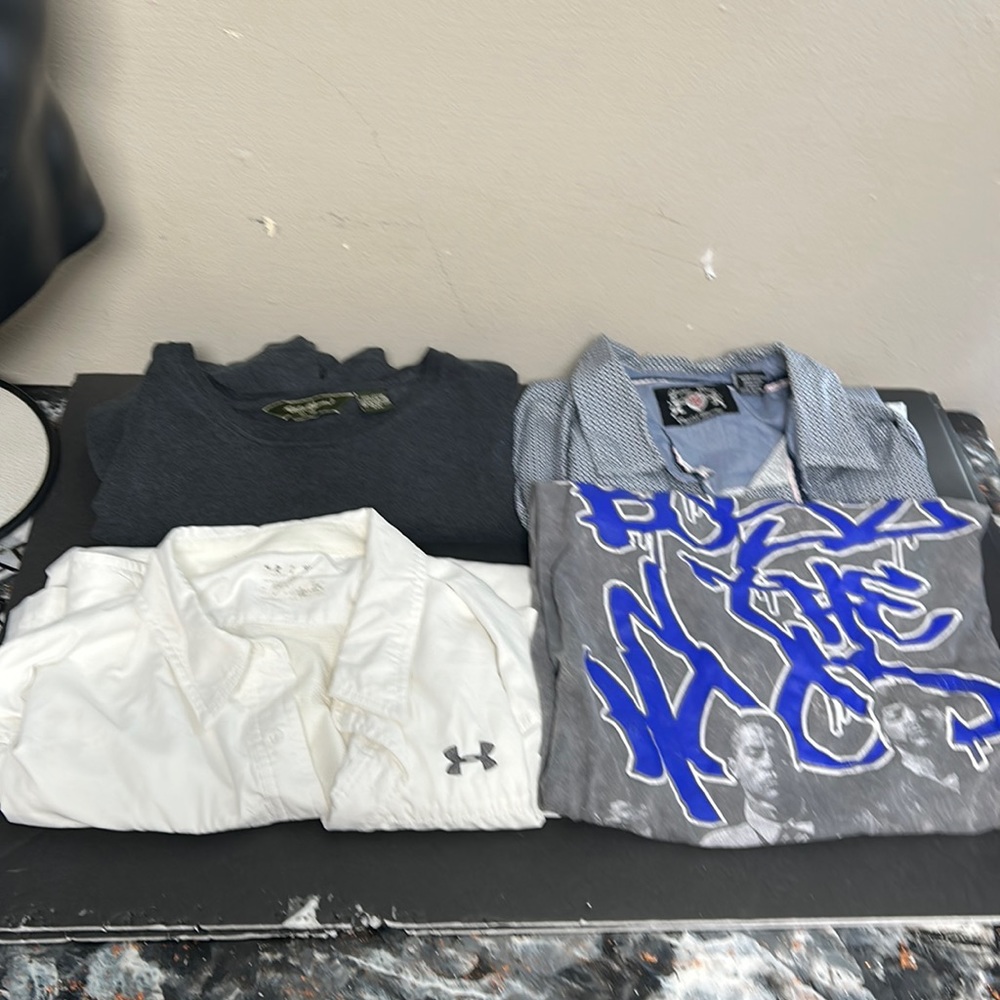 Men’s 2xl top lot